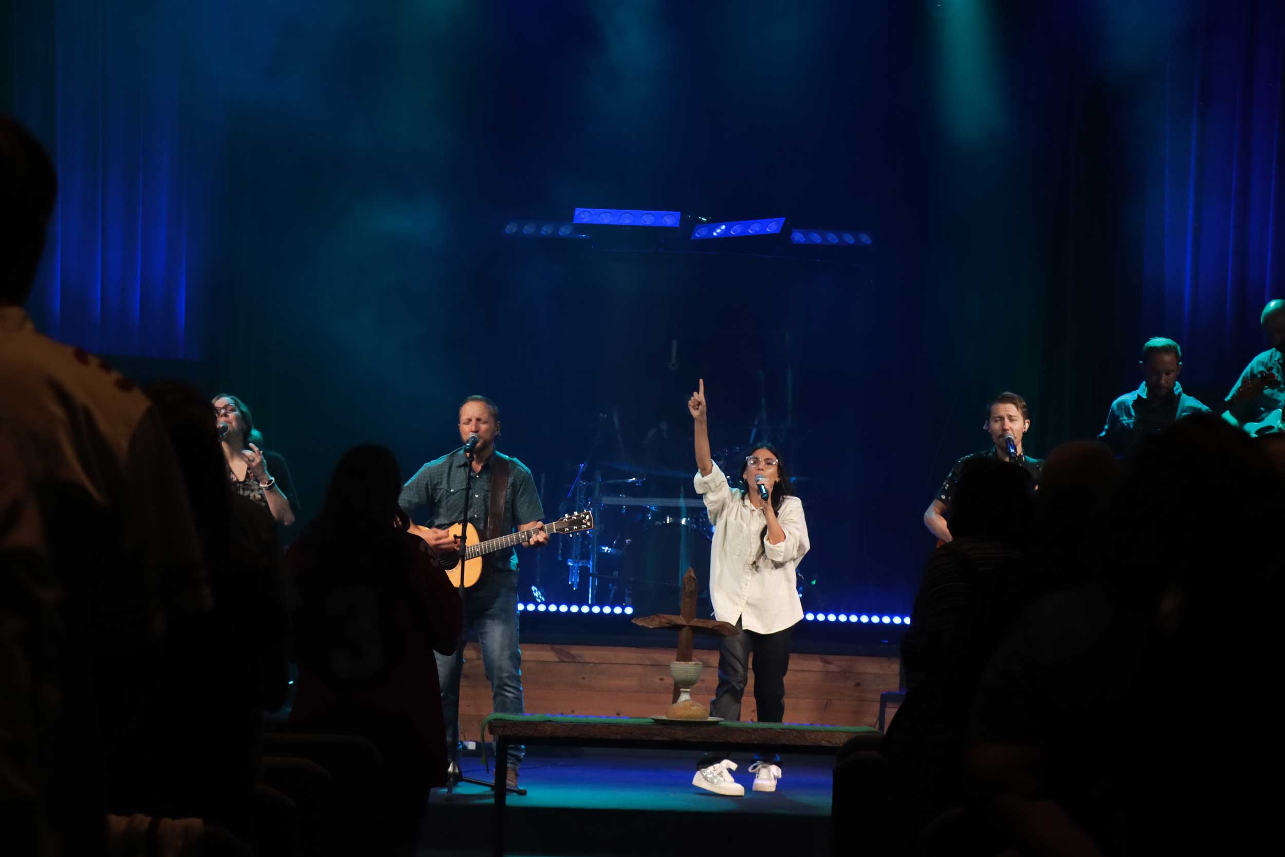 CIL Worship Services